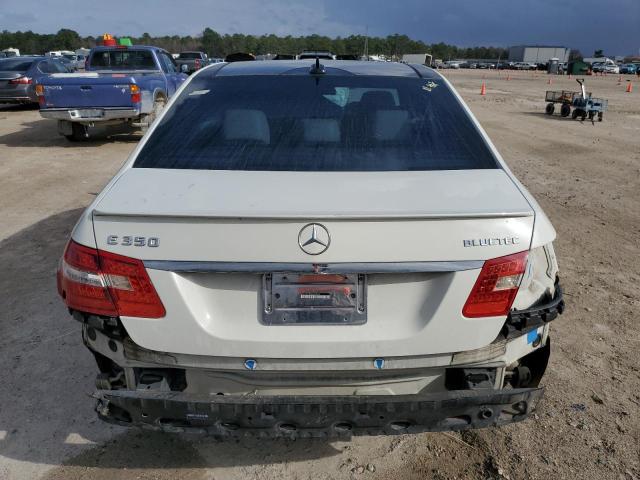 Photo 6 from auction – 2011 MERCEDES-BENZ E 350 BLUE with VIN WDDHF2EB8BA455446