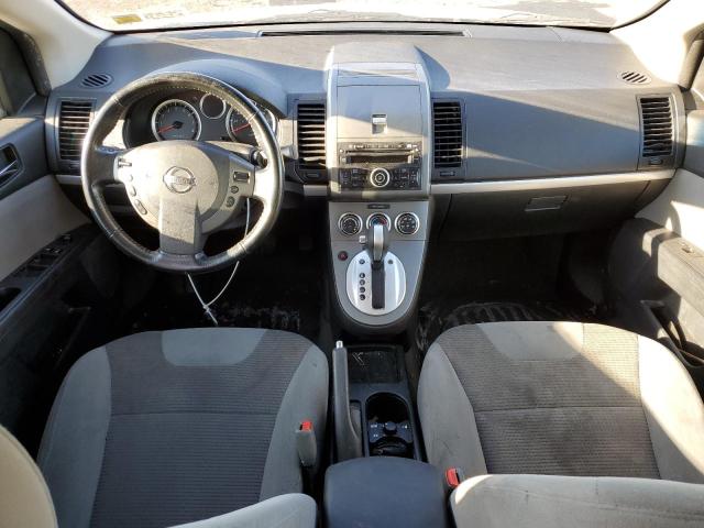 Photo 8 from auction – 2012 NISSAN SENTRA 2.0 with VIN 3N1AB6AP9CL736149