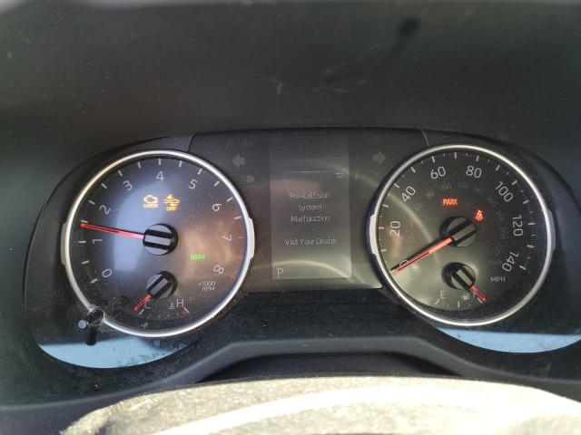 Photo 9 from auction – 2019 TOYOTA RAV4 XLE with VIN JTMP1RFV8KD047534
