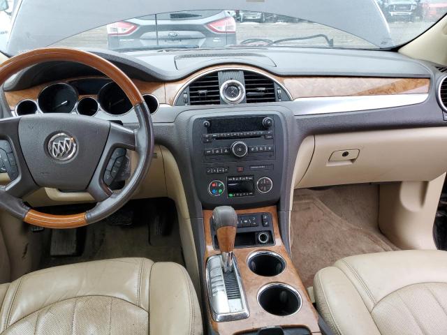 Photo 8 from auction – 2009 BUICK ENCLAVE CX with VIN 5GAER23D19J185089