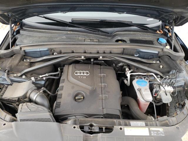 Photo 11 from auction – 2016 AUDI Q5 PREMIUM with VIN WA1L2AFP8GA012526