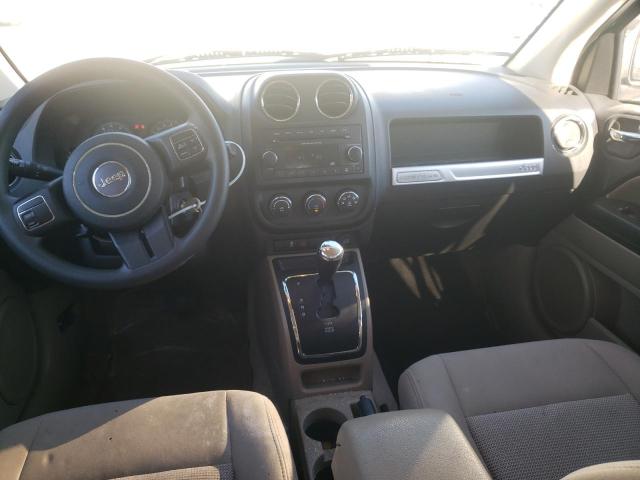 Photo 8 from auction – 2014 JEEP COMPASS SP with VIN 1C4NJCBA8ED666159