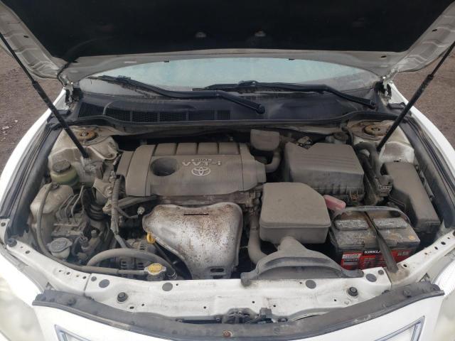 Photo 11 from auction – 2010 TOYOTA CAMRY BASE with VIN 4T1BF3EK1AU524783