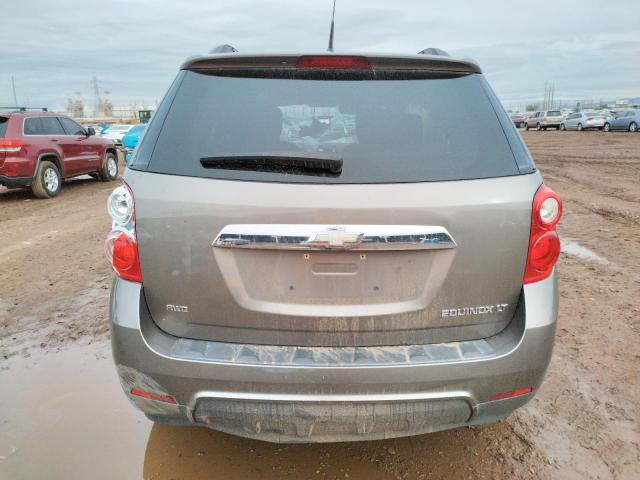 Photo 6 from auction – 2011 CHEVROLET EQUINOX LT with VIN 2CNFLEEC4B6264443