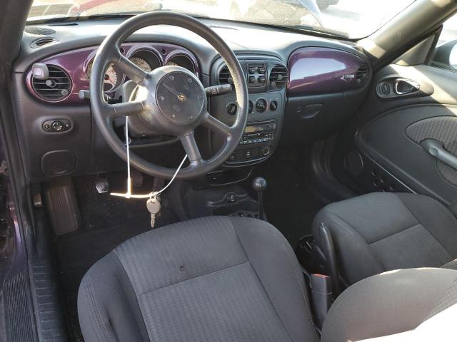 Photo 8 from auction – 2005 CHRYSLER PT CRUISER with VIN 3C3EY45X95T592671