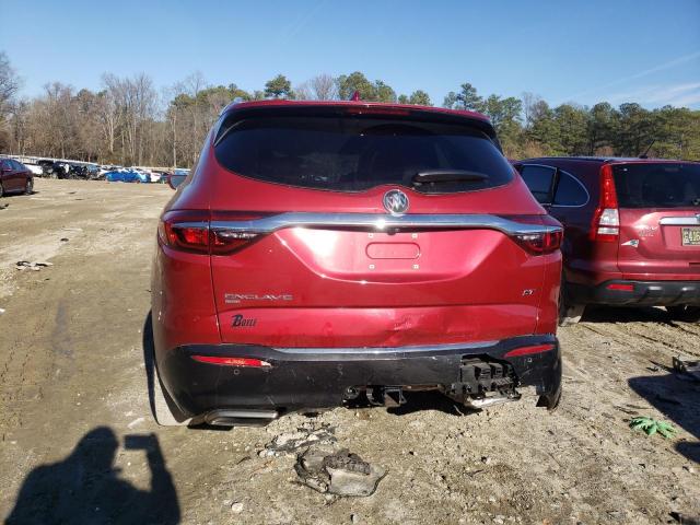 Photo 6 from auction – 2020 BUICK ENCLAVE ES with VIN 5GAEVAKW6LJ143033