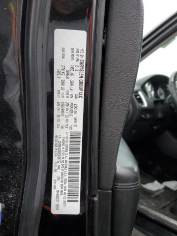 Photo 14 from auction – 2011 DODGE DURANGO CR with VIN 1D4RE4GG6BC634758