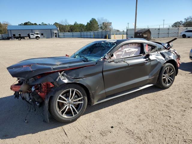 FORD MUSTANG 2017 with VIN 1FA6P8TH7H5282342 - Photo from auction