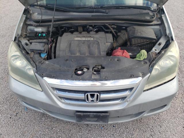 Photo 12 from auction – 2006 HONDA ODYSSEY EX with VIN 5FNRL38476B056552