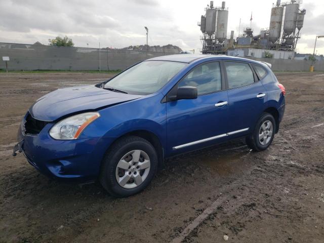 Photo 1 from auction – 2011 NISSAN ROGUE S with VIN JN8AS5MV4BW257362