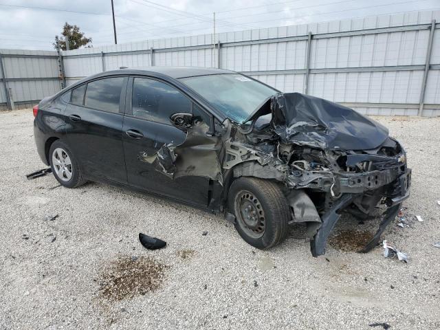 Photo 4 from auction – 2017 CHEVROLET CRUZE LS with VIN 1G1BC5SM2H7145596