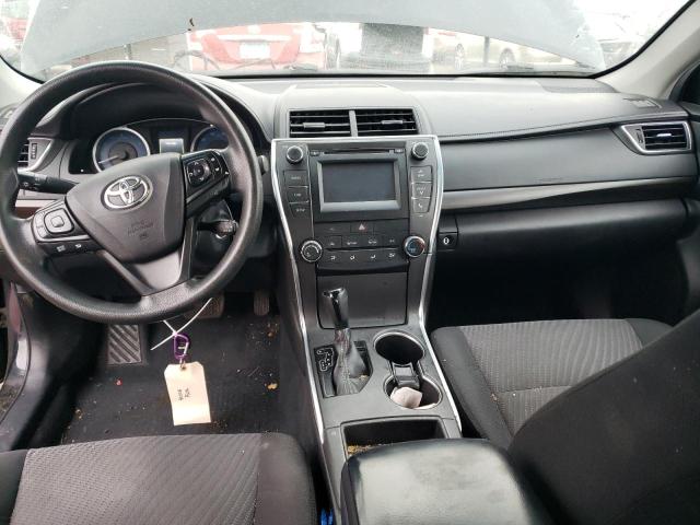 Photo 8 from auction – 2017 TOYOTA CAMRY LE with VIN 4T1BF1FK2HU418226