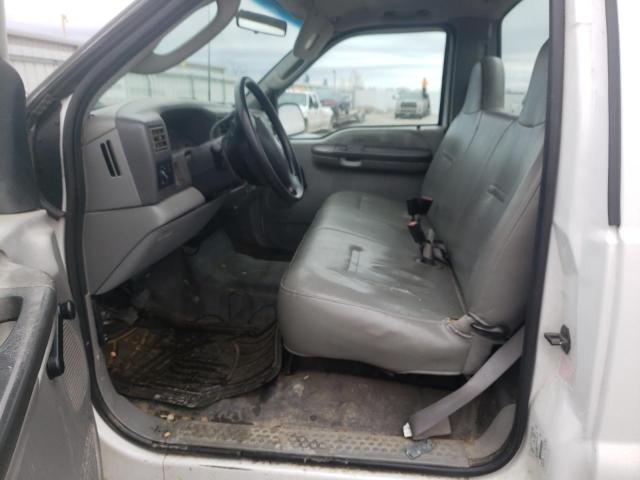 Photo 7 from auction – 2003 FORD F250 SUPER with VIN 3FTNF20L53MB35518