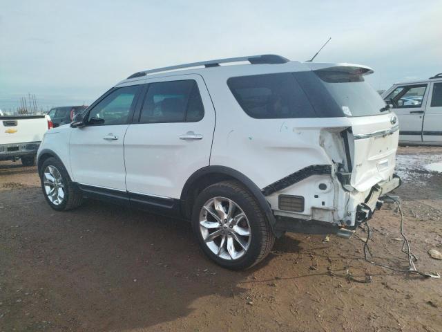 Photo 2 from auction – 2014 FORD EXPLORER X with VIN 1FM5K7D85EGB89361