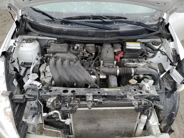 Photo 11 from auction – 2018 NISSAN VERSA S with VIN 3N1CN7AP1JL887697