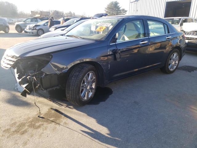 CHRYSLER SEBRING LI 2007 with VIN 1C3LC66M67N569728 - Photo from auction