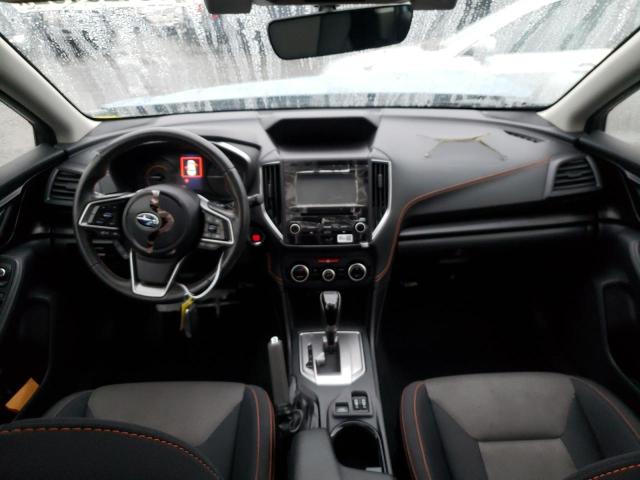 Photo 8 from auction – 2021 SUBARU CROSSTREK with VIN JF2GTAEC9M8329528