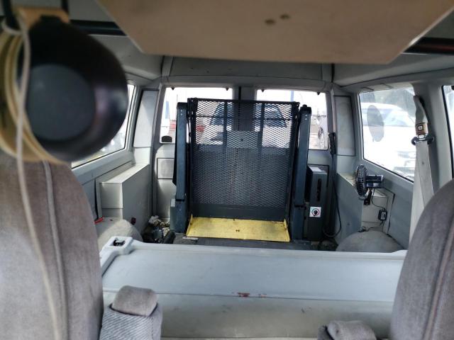 Photo 10 from auction – 1995 CHEVROLET ASTRO with VIN 1GNDM19W7SB106530