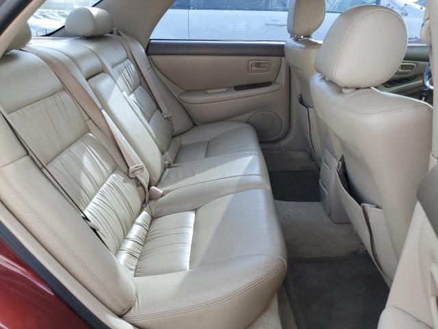 Photo 10 from auction – 1999 LEXUS ES 300 with VIN JT8BF28G6X0217176
