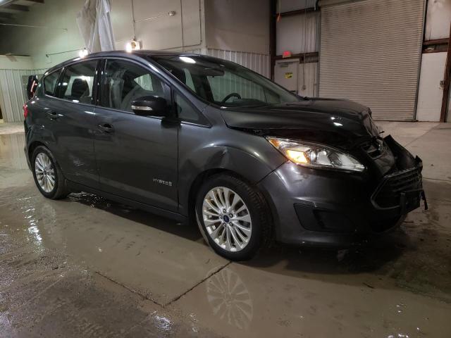 Photo 4 from auction – 2018 FORD C-MAX SE with VIN 1FADP5AU6JL104512