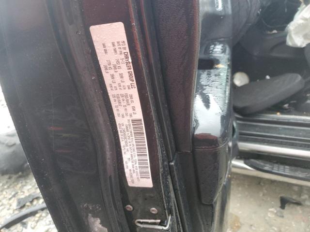 Photo 14 from auction – 2011 DODGE DURANGO CR with VIN 1D4RD4GG5BC708349