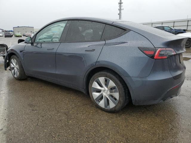 Photo 2 from auction – 2020 TESLA MODEL Y with VIN 5YJYGDEE0LF053863