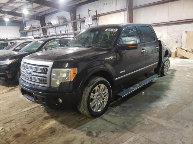 Photo 1 from auction – 2012 FORD F150 SUPER with VIN 1FTFW1ET9CFC94999