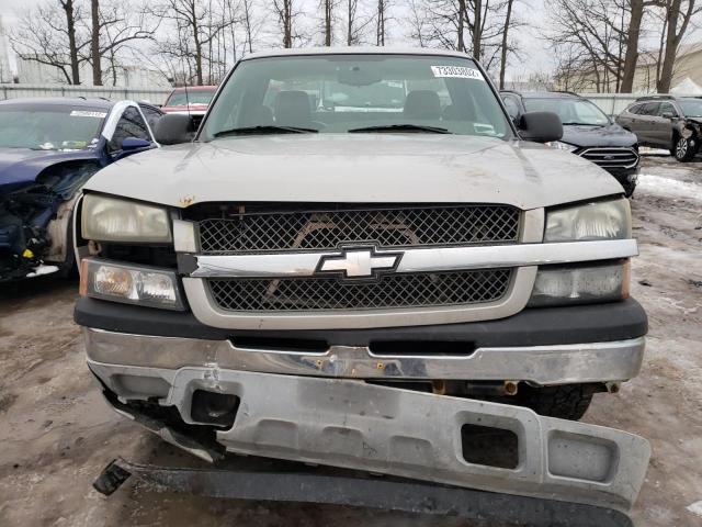 Photo 5 from auction – 2005 CHEVROLET SILVERADO with VIN 1GCEK14X15Z181884