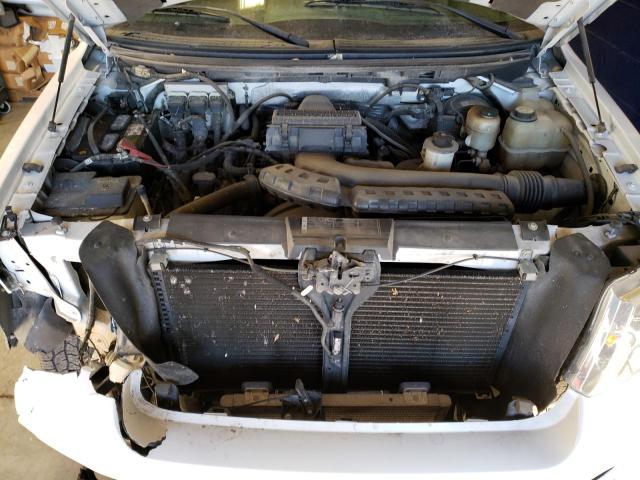 Photo 11 from auction – 2008 FORD F150 with VIN 1FTPX14V58FA02003