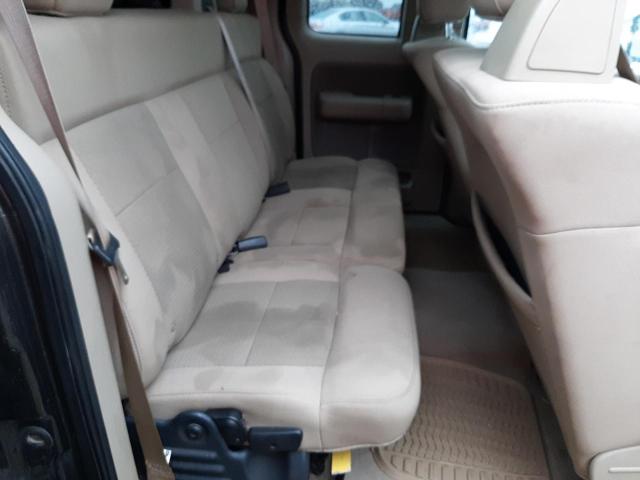 Photo 10 from auction – 2005 FORD F150 with VIN 1FTPX14565FA92001