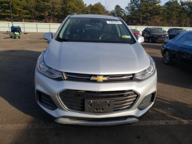 Photo 5 from auction – 2019 CHEVROLET TRAX 1LT with VIN 3GNCJLSB2KL160808