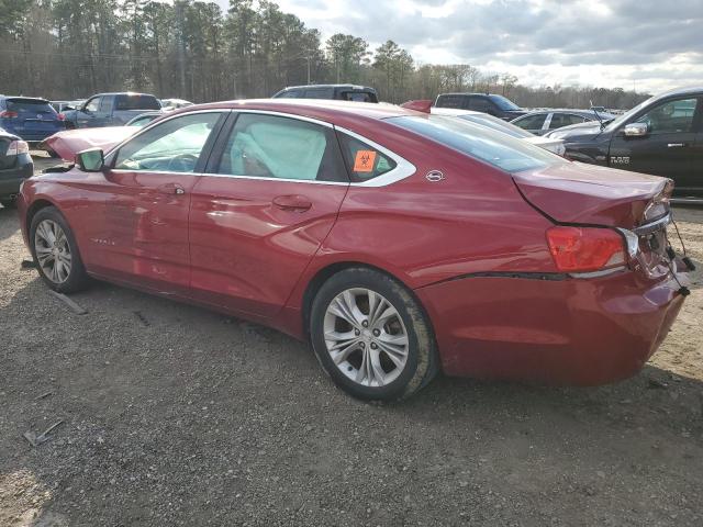 Photo 2 from auction – 2015 CHEVROLET IMPALA LT with VIN 2G1125S35F9100105