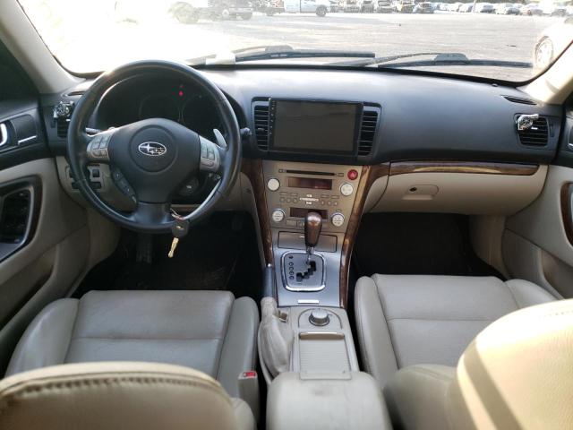 Photo 8 from auction – 2009 SUBARU LEGACY 2.5 with VIN 4S3BL676X94212178