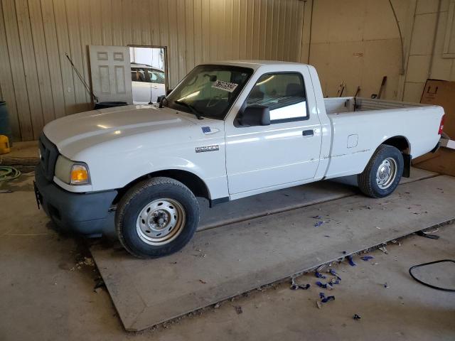 FORD RANGER 2007 with VIN 1FTYR10E57PA23513 - Photo from auction