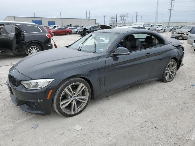 BMW 440I 2017 with VIN WBA4T9C5XH5A14832 - Photo from auction
