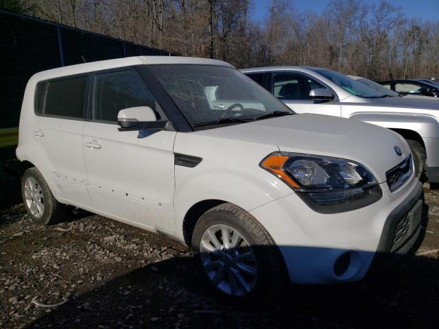 Photo 4 from auction – 2013 KIA SOUL + with VIN KNDJT2A60D7533621