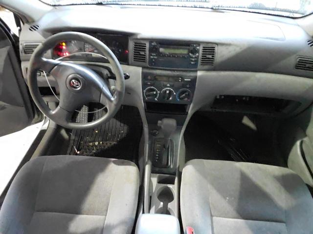 Photo 8 from auction – 2004 TOYOTA COROLLA CE with VIN 1NXBR32E34Z281827