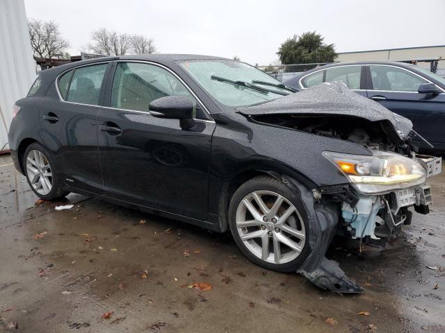 Photo 4 from auction – 2015 LEXUS CT 200 with VIN JTHKD5BH2F2238389