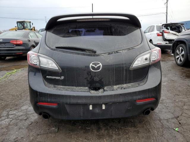 Photo 6 from auction – 2012 MAZDA SPEED 3 with VIN JM1BL1L34C1527209