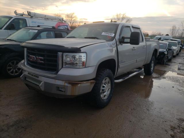 GMC SIERRA K25 2007 with VIN 1GTHK23677F526819 - Photo from auction