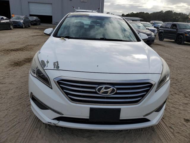 Photo 5 from auction – 2015 HYUNDAI SONATA SE with VIN 5NPE24AF4FH211174