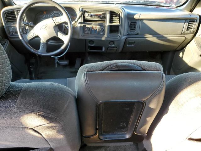 Photo 8 from auction – 2003 CHEVROLET AVALANCHE with VIN 3GNEK13T33G290088