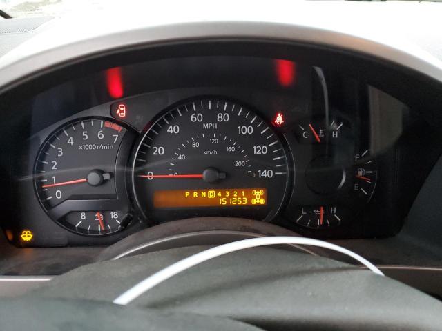 Photo 9 from auction – 2005 NISSAN ARMADA SE with VIN 5N1AA08B95N723326