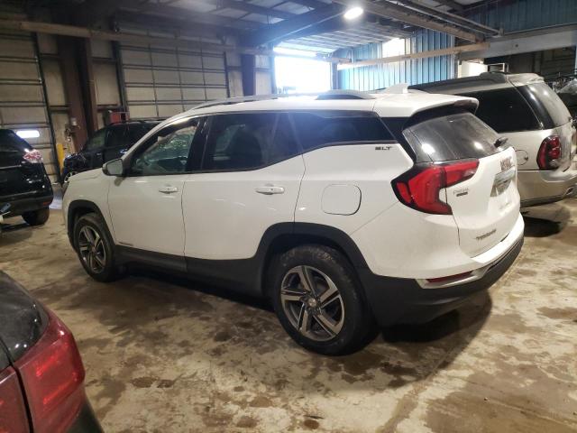 Photo 2 from auction – 2019 GMC TERRAIN SL with VIN 3GKALVEV2KL380949