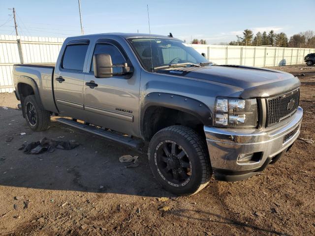Photo 4 from auction – 2012 CHEVROLET SILVERADO with VIN 1GC1KXC80CF155951