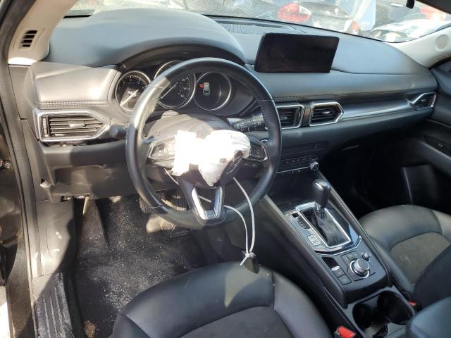 Photo 8 from auction – 2021 MAZDA CX-5 TOURI with VIN JM3KFACM7M0327598