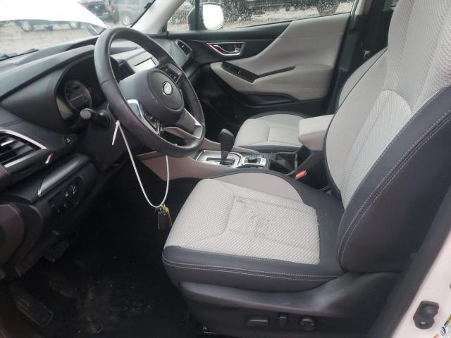 Photo 7 from auction – 2020 SUBARU FORESTER P with VIN JF2SKAJCXLH532865