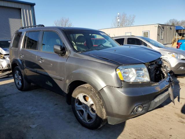 Photo 4 from auction – 2013 HONDA PILOT EXL with VIN 5FNYF4H55DB050330