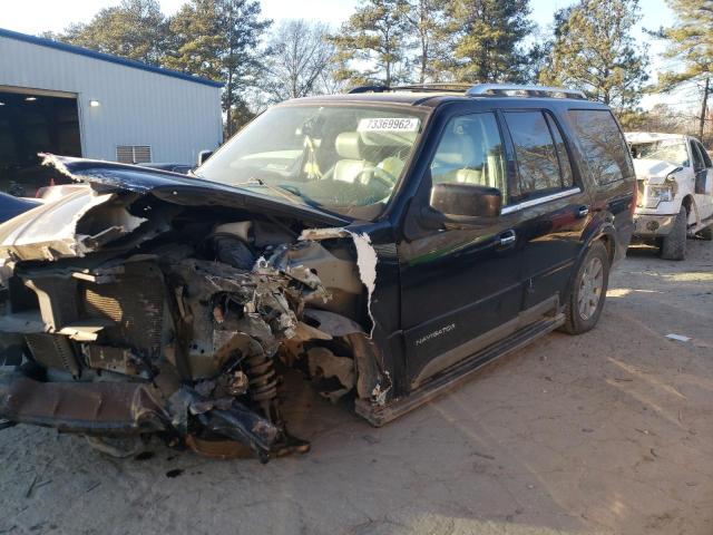 LINCOLN NAVIGATOR 2004 with VIN 5LMFU27R44LJ13977 - Photo from auction