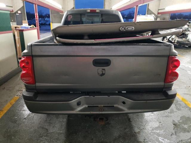 Photo 6 from auction – 2005 DODGE DAKOTA SLT with VIN 1D7HW42N35S200146